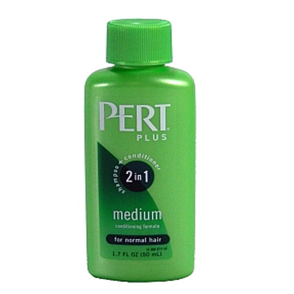 Pert Plus Shampoo and Conditioner